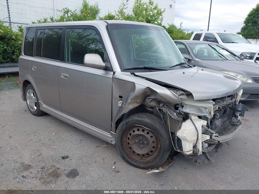 JTLKT324864092482 2006 SCION XB photo no. 1