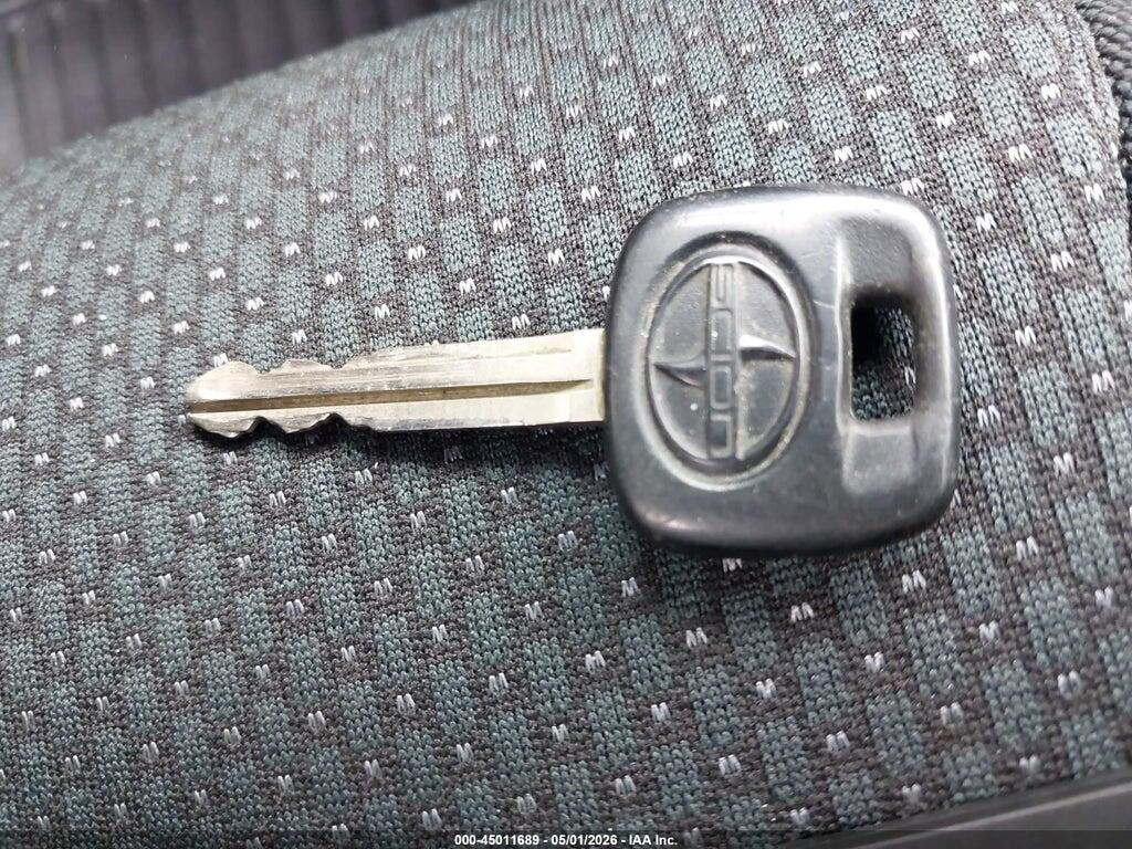 JTLKT324864092482 2006 SCION XB photo no. 11