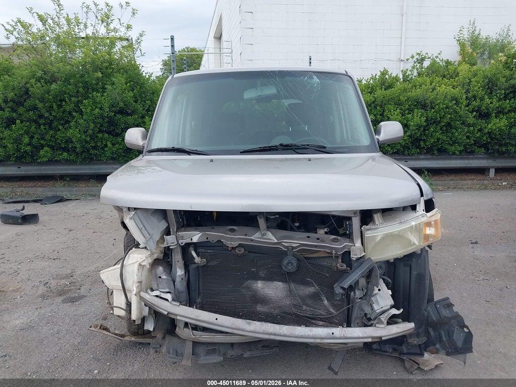 JTLKT324864092482 2006 SCION XB photo no. 12