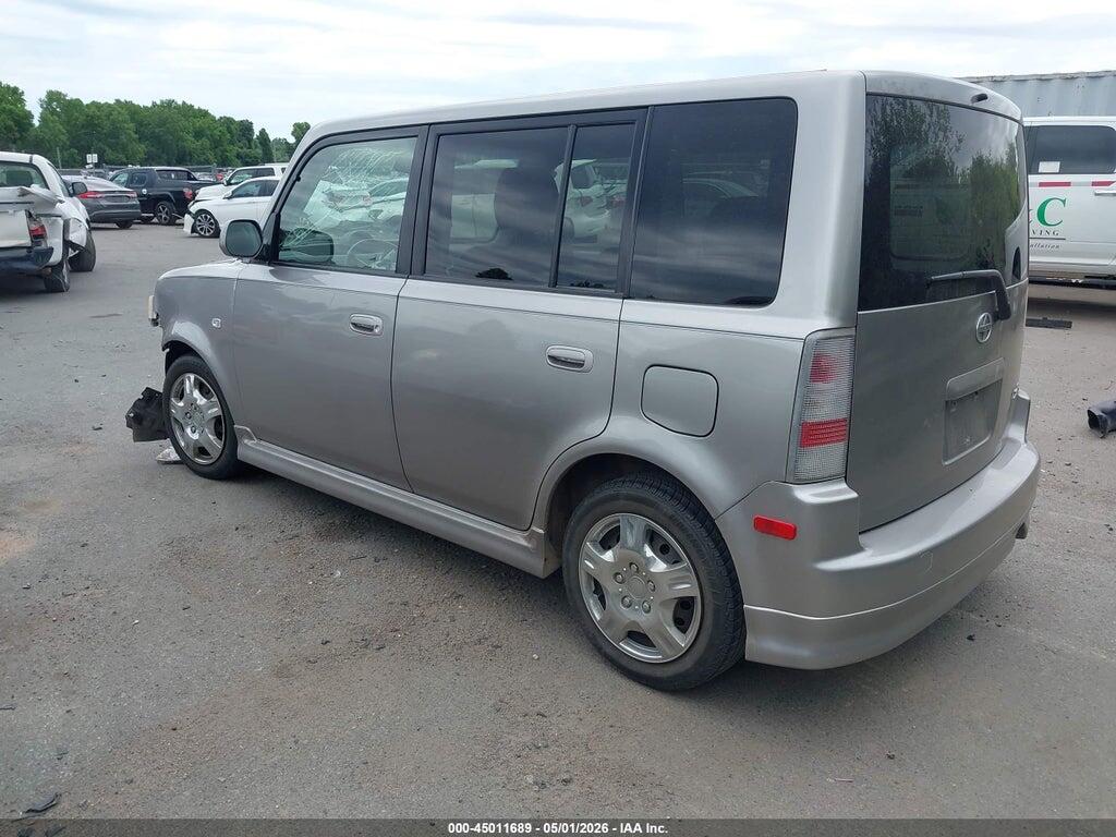 JTLKT324864092482 2006 SCION XB photo no. 3