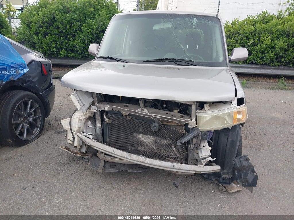 JTLKT324864092482 2006 SCION XB photo no. 6