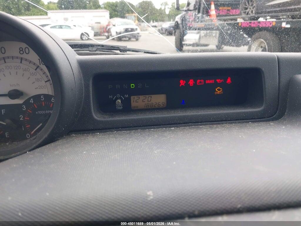 JTLKT324864092482 2006 SCION XB photo no. 7