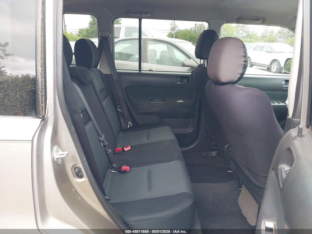 JTLKT324864092482 2006 SCION XB photo no. 8