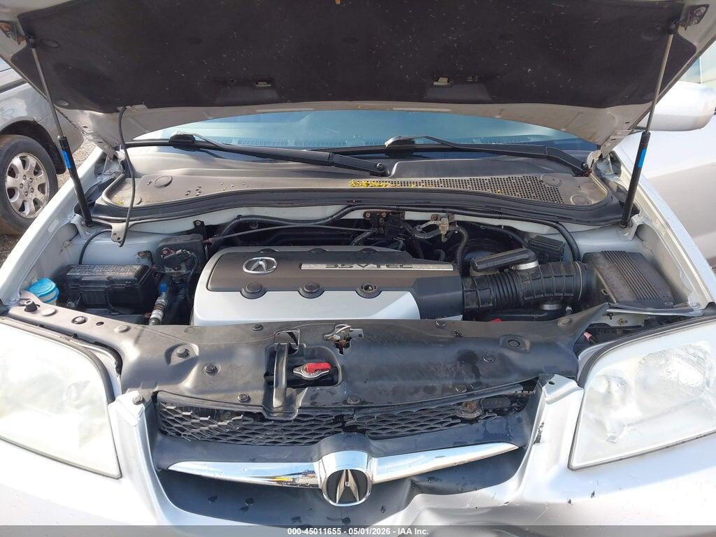 2HNYD18273H526624 2003 ACURA MDX photo no. 10