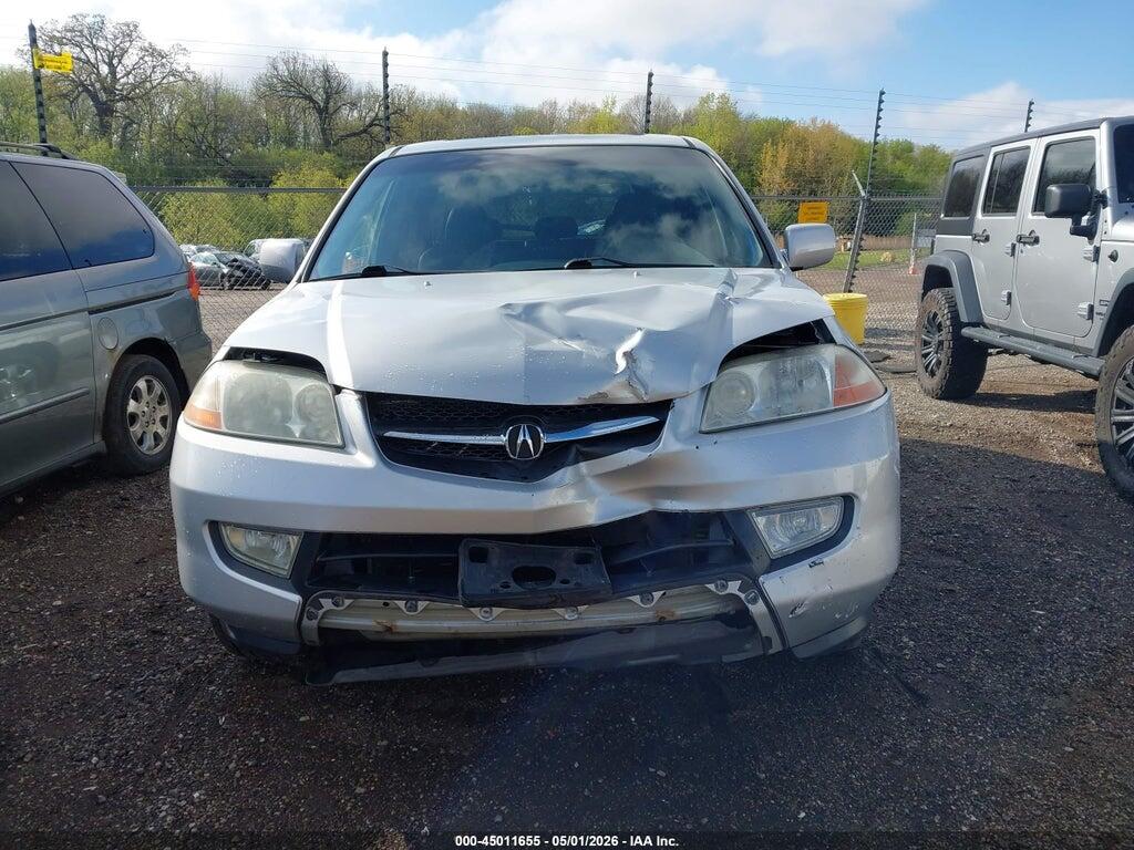 2HNYD18273H526624 2003 ACURA MDX photo no. 12
