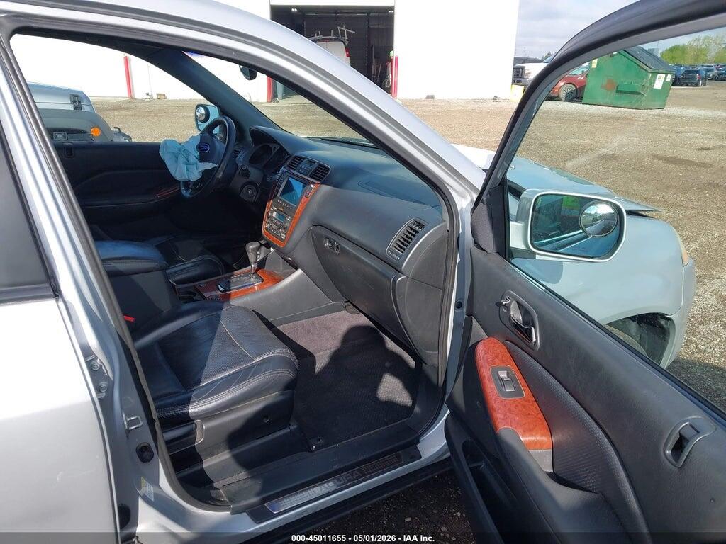 2HNYD18273H526624 2003 ACURA MDX photo no. 5