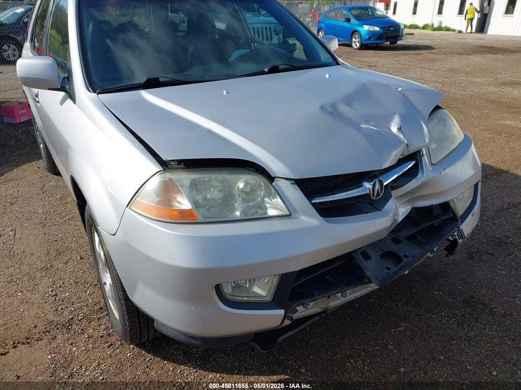 2HNYD18273H526624 2003 ACURA MDX photo no. 6