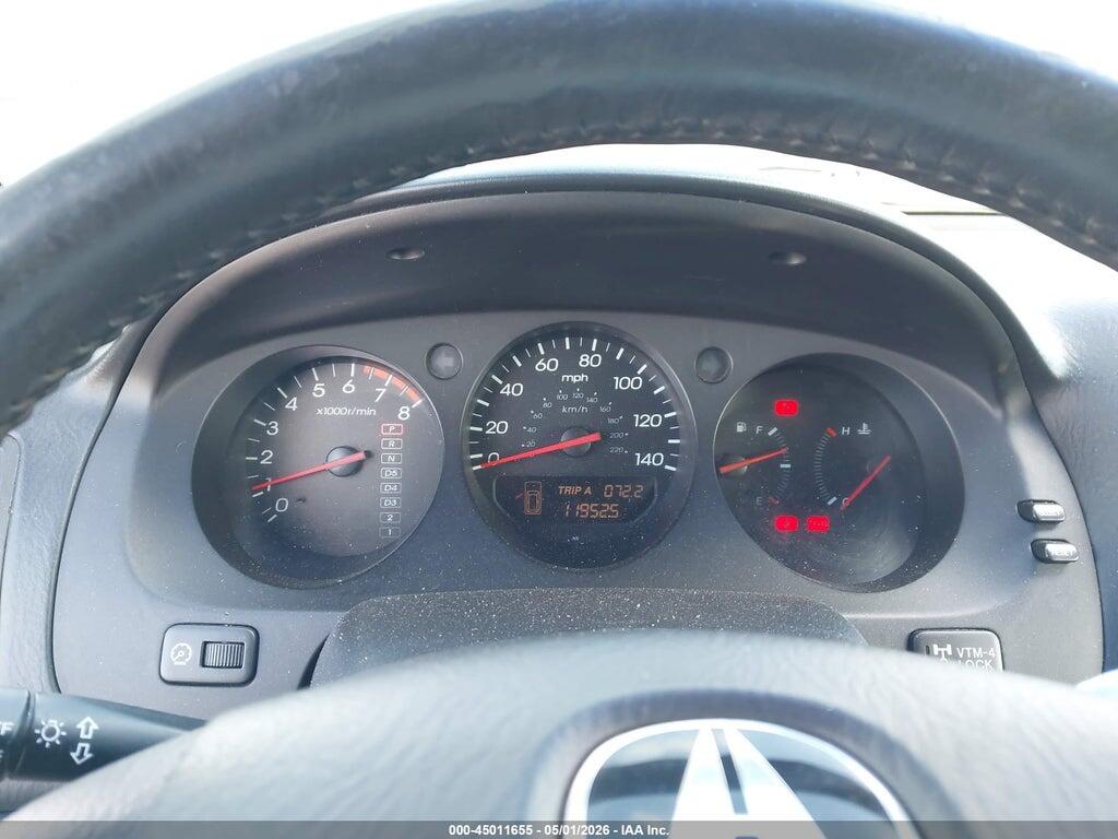 2HNYD18273H526624 2003 ACURA MDX photo no. 7