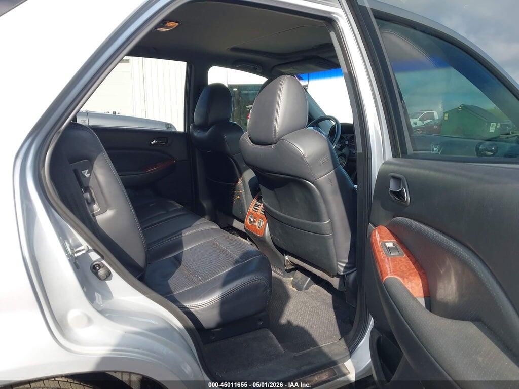 2HNYD18273H526624 2003 ACURA MDX photo no. 8