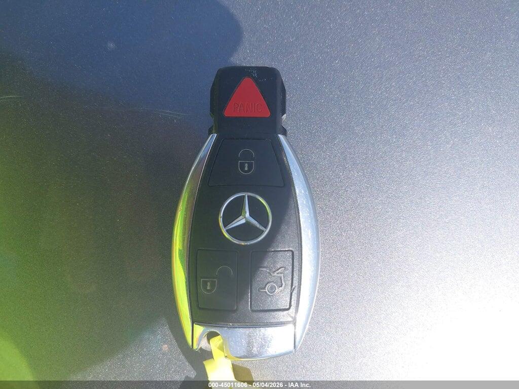 55SWF4KB4GU105987 2016 MERCEDES-BENZ C 300 photo no. 11