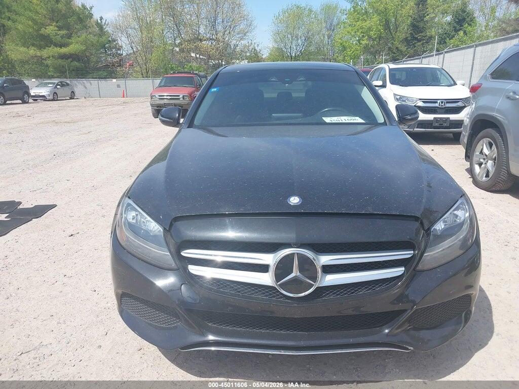 55SWF4KB4GU105987 2016 MERCEDES-BENZ C 300 photo no. 12