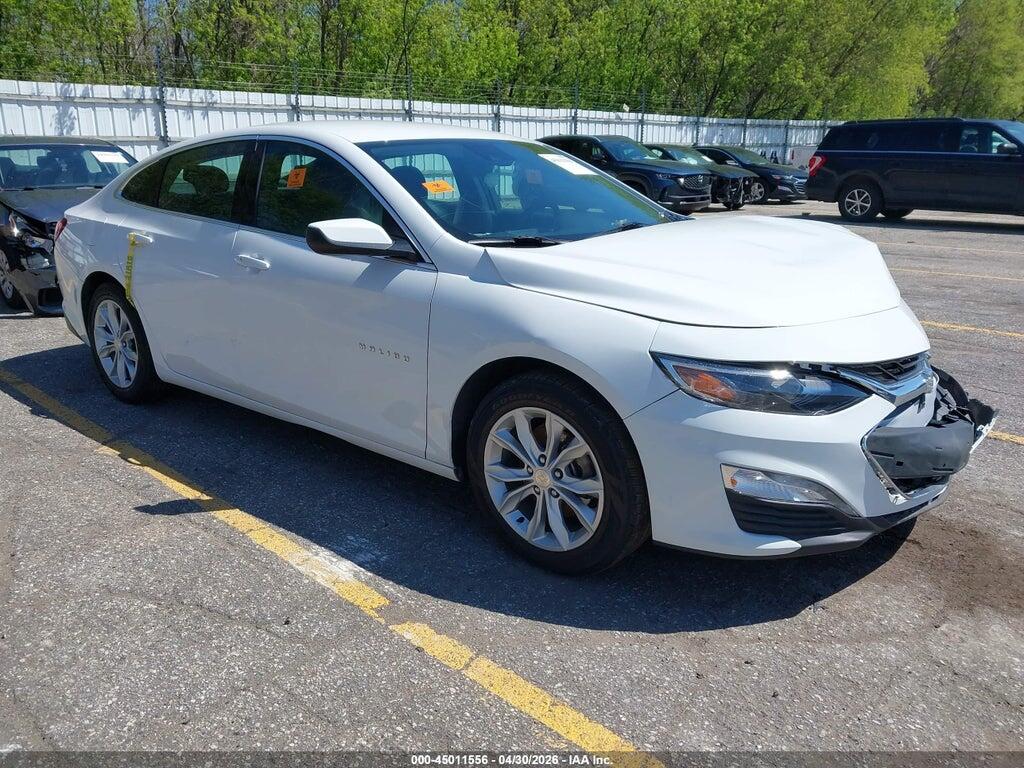 1G1ZD5ST0SF117831 2025 CHEVROLET MALIBU photo no. 1