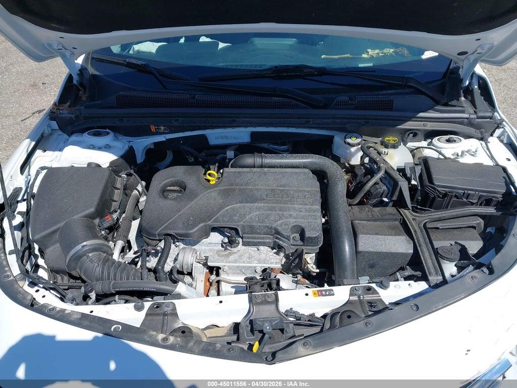 1G1ZD5ST0SF117831 2025 CHEVROLET MALIBU photo no. 10