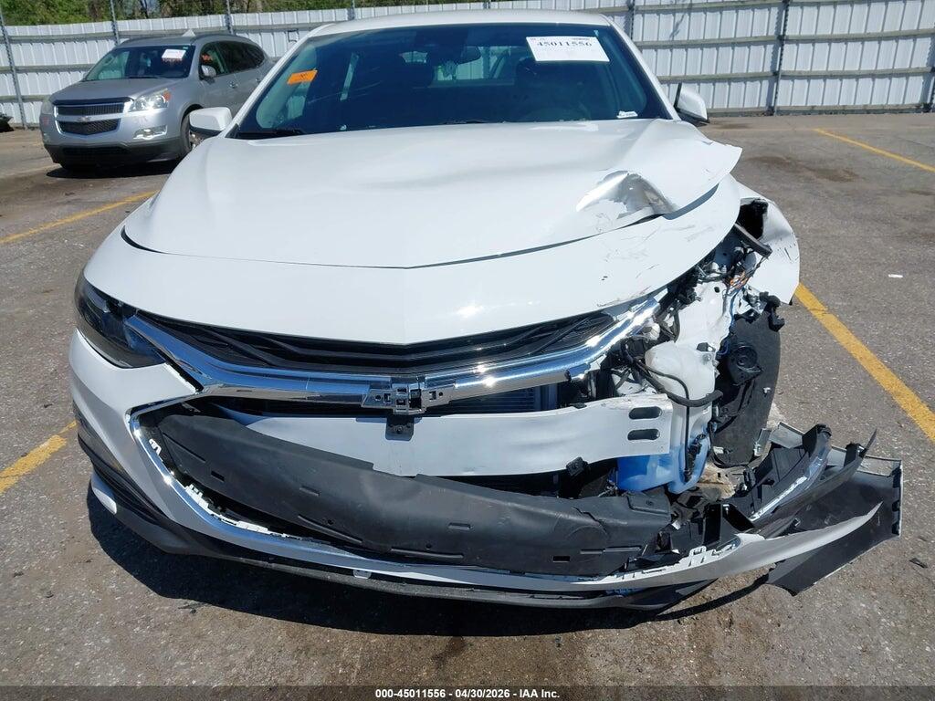 1G1ZD5ST0SF117831 2025 CHEVROLET MALIBU photo no. 12