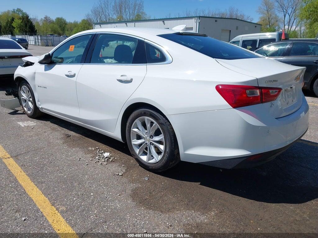 1G1ZD5ST0SF117831 2025 CHEVROLET MALIBU photo no. 3