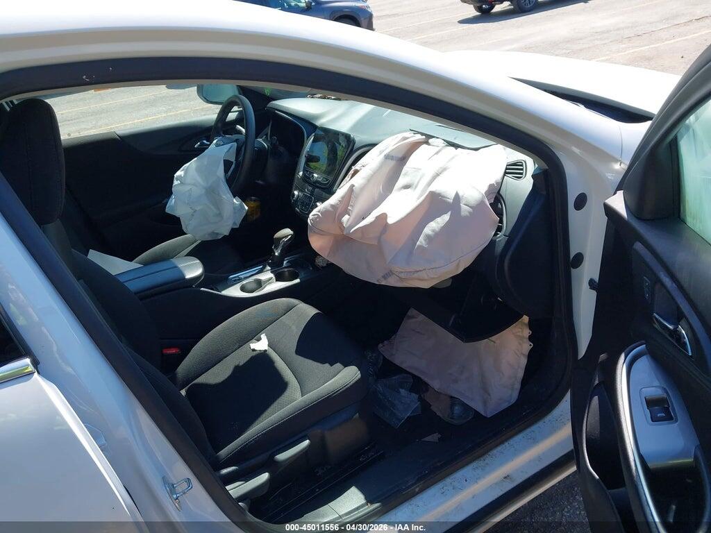 1G1ZD5ST0SF117831 2025 CHEVROLET MALIBU photo no. 5