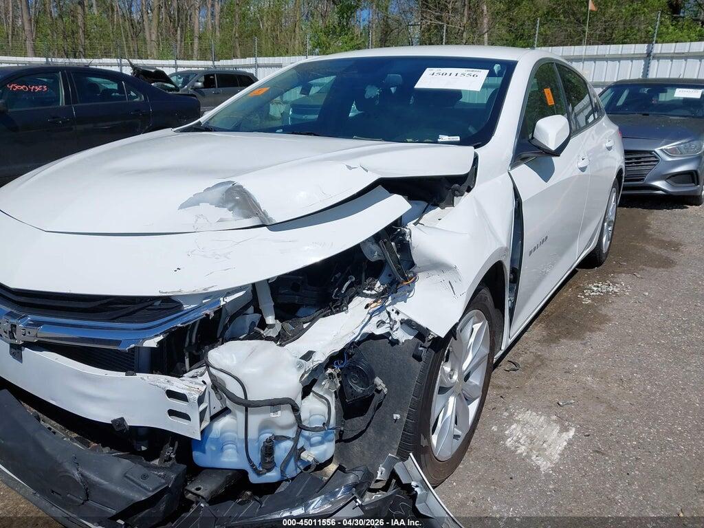 1G1ZD5ST0SF117831 2025 CHEVROLET MALIBU photo no. 6