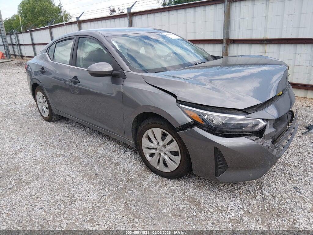 3N1AB8BV7RY250234 2024 NISSAN SENTRA photo no. 1