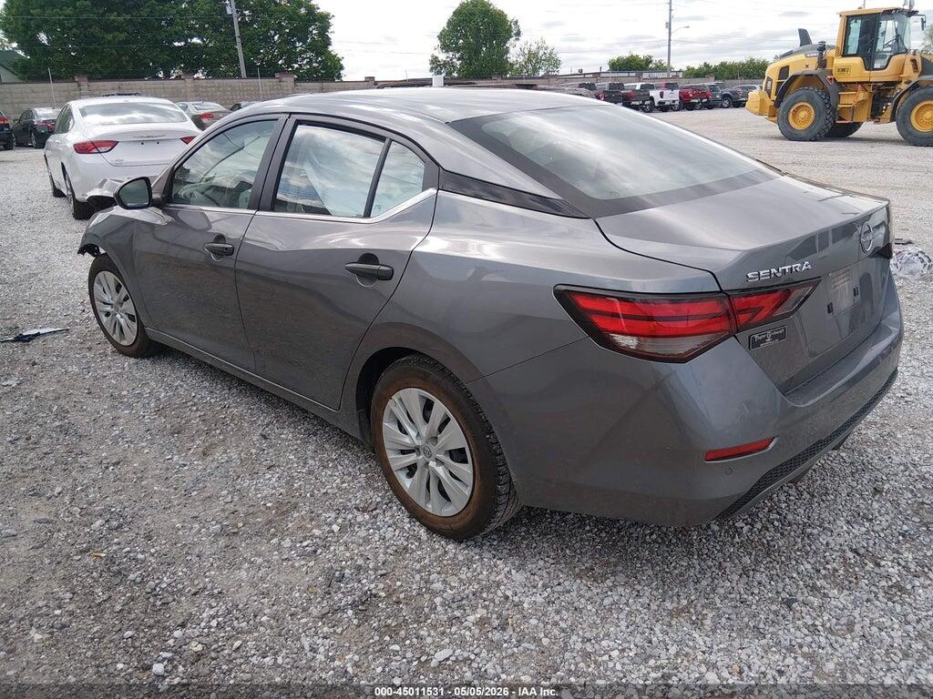 3N1AB8BV7RY250234 2024 NISSAN SENTRA photo no. 3