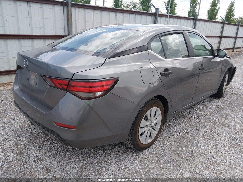 3N1AB8BV7RY250234 2024 NISSAN SENTRA photo no. 4