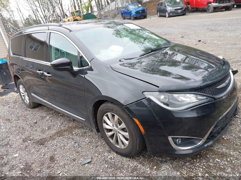 2C4RC1BG3HR795075 2017 CHRYSLER PACIFICA photo no. 1