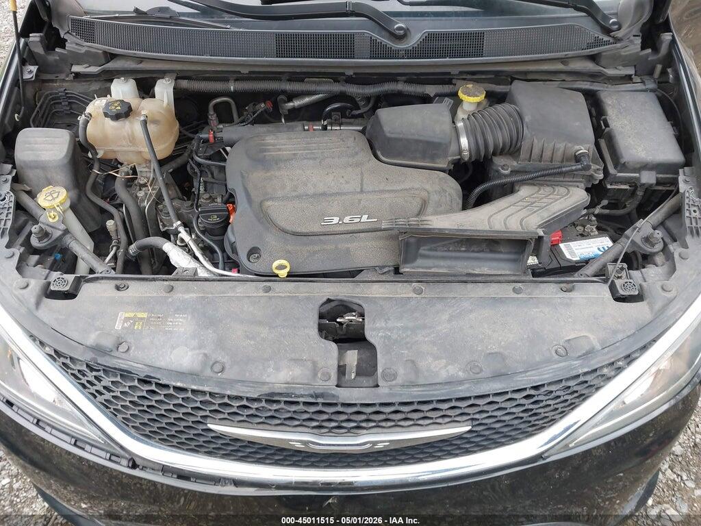 2C4RC1BG3HR795075 2017 CHRYSLER PACIFICA photo no. 10