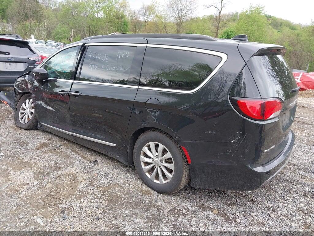 2C4RC1BG3HR795075 2017 CHRYSLER PACIFICA photo no. 3