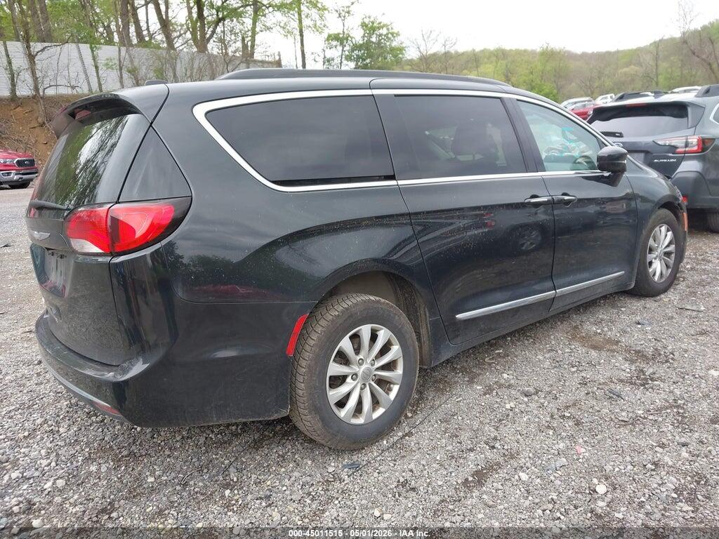 2C4RC1BG3HR795075 2017 CHRYSLER PACIFICA photo no. 4