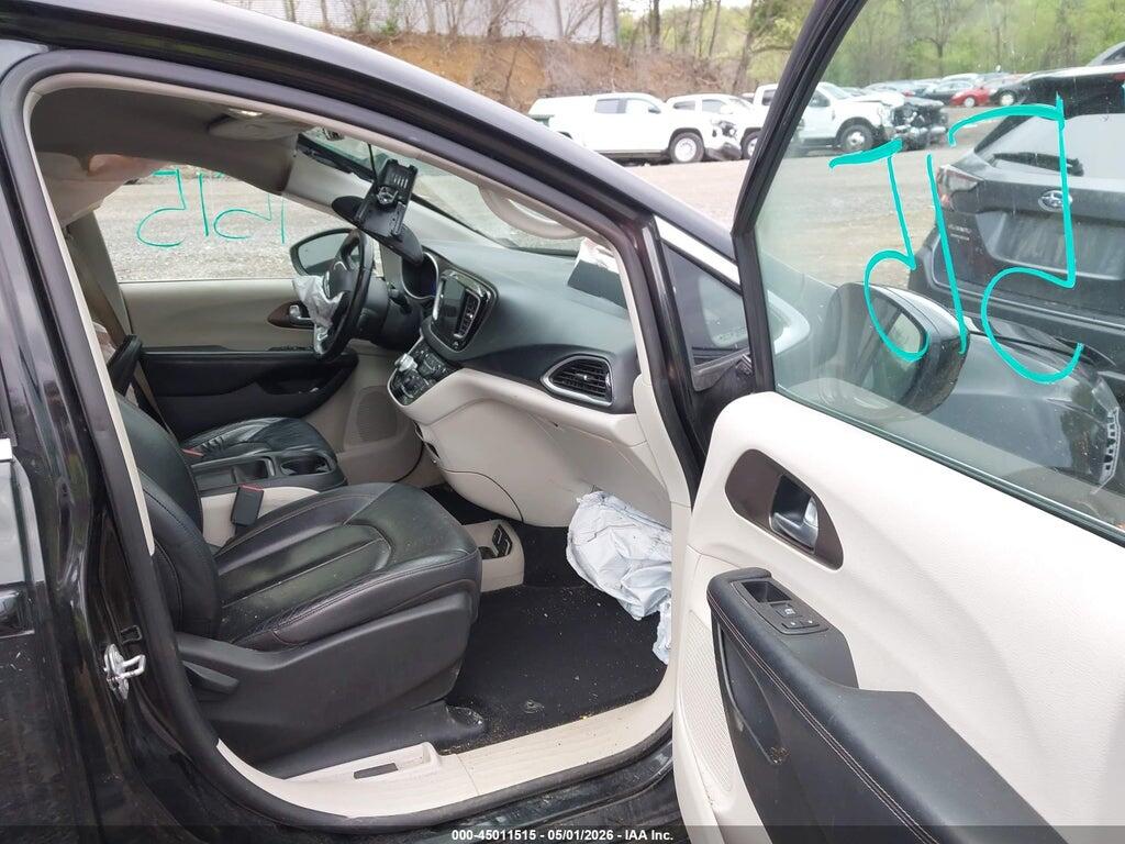 2C4RC1BG3HR795075 2017 CHRYSLER PACIFICA photo no. 5