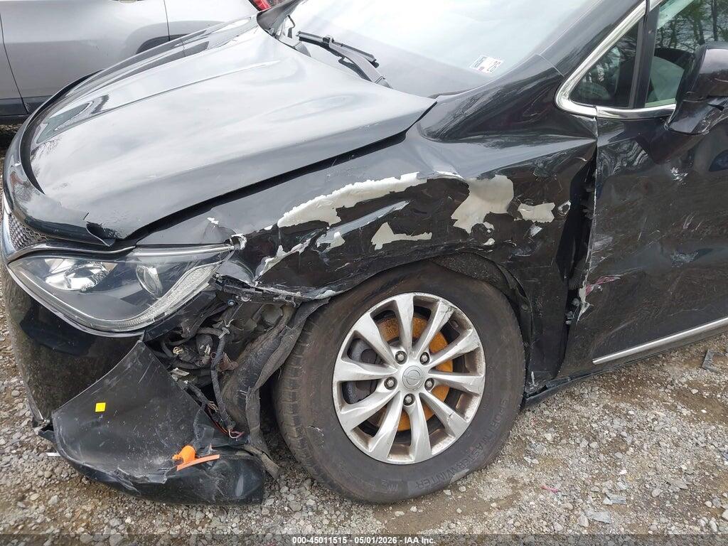 2C4RC1BG3HR795075 2017 CHRYSLER PACIFICA photo no. 6