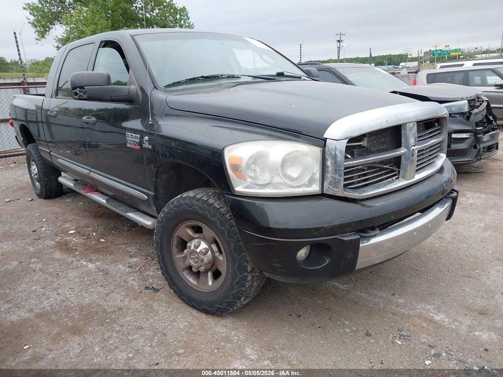 3D7KS29A88G208232 2008 DODGE RAM 2500 photo no. 1