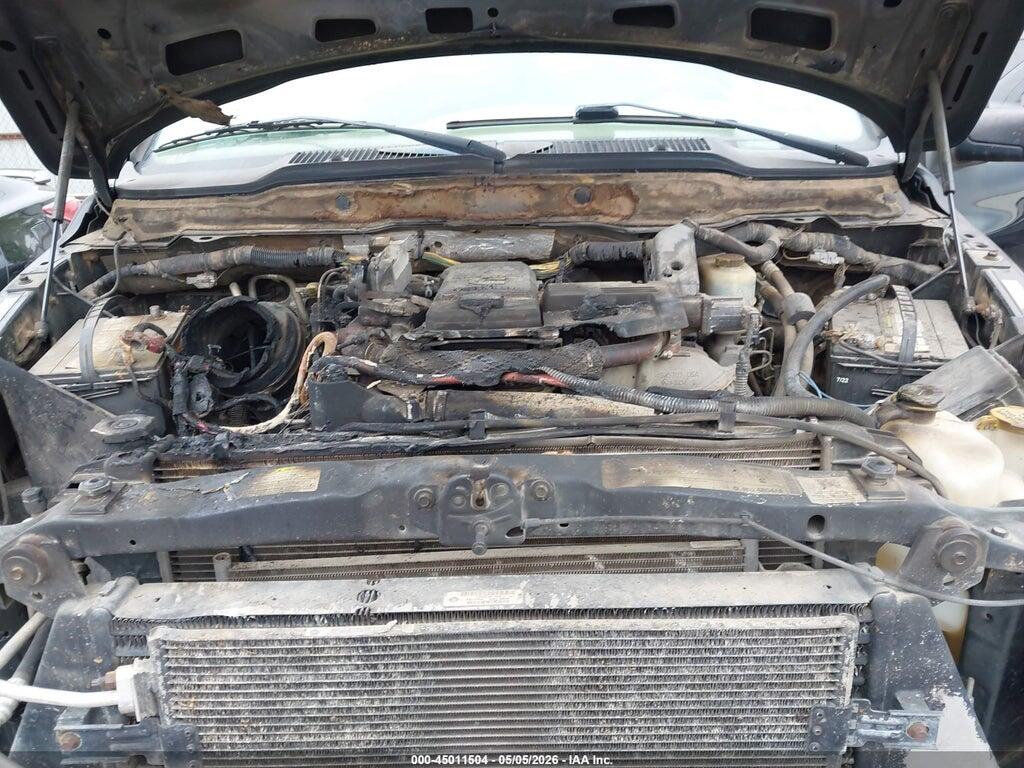 3D7KS29A88G208232 2008 DODGE RAM 2500 photo no. 10