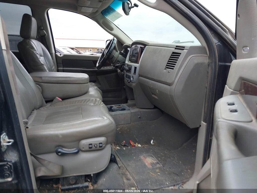 3D7KS29A88G208232 2008 DODGE RAM 2500 photo no. 5