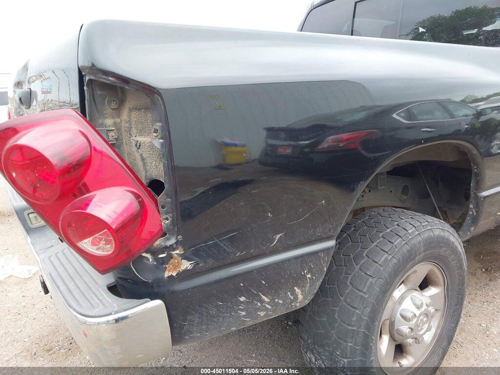3D7KS29A88G208232 2008 DODGE RAM 2500 photo no. 6