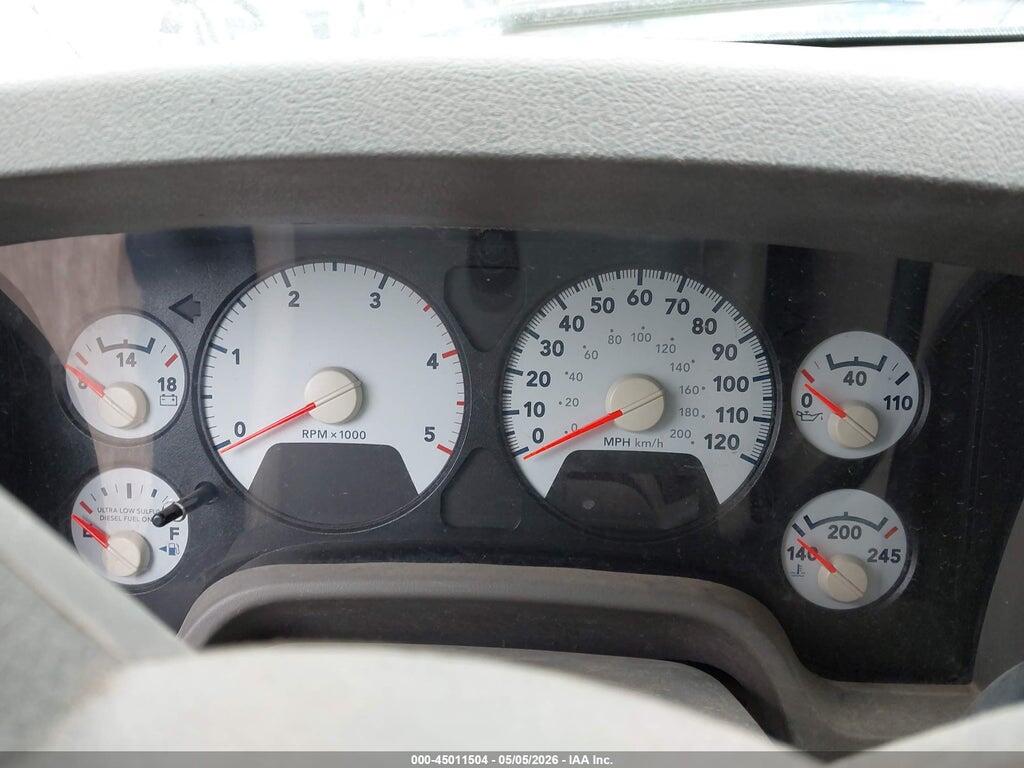 3D7KS29A88G208232 2008 DODGE RAM 2500 photo no. 7