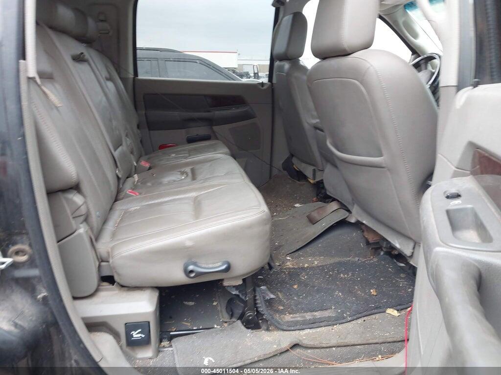 3D7KS29A88G208232 2008 DODGE RAM 2500 photo no. 8