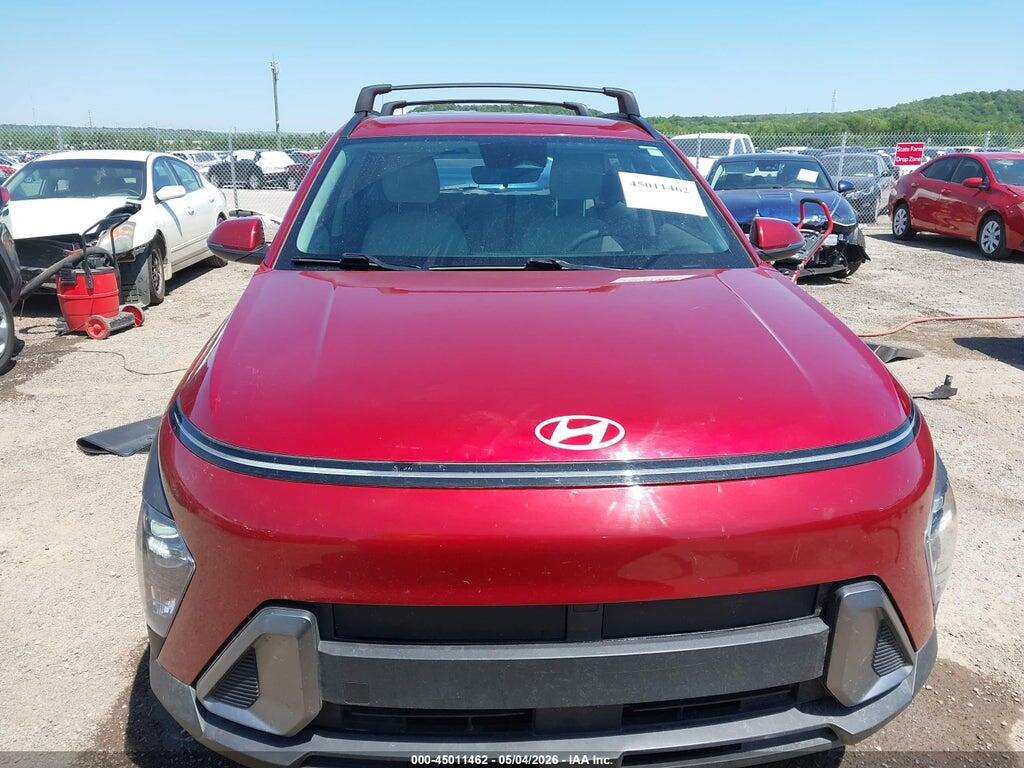 KM8HBCAB9RU061315 2024 HYUNDAI KONA photo no. 12