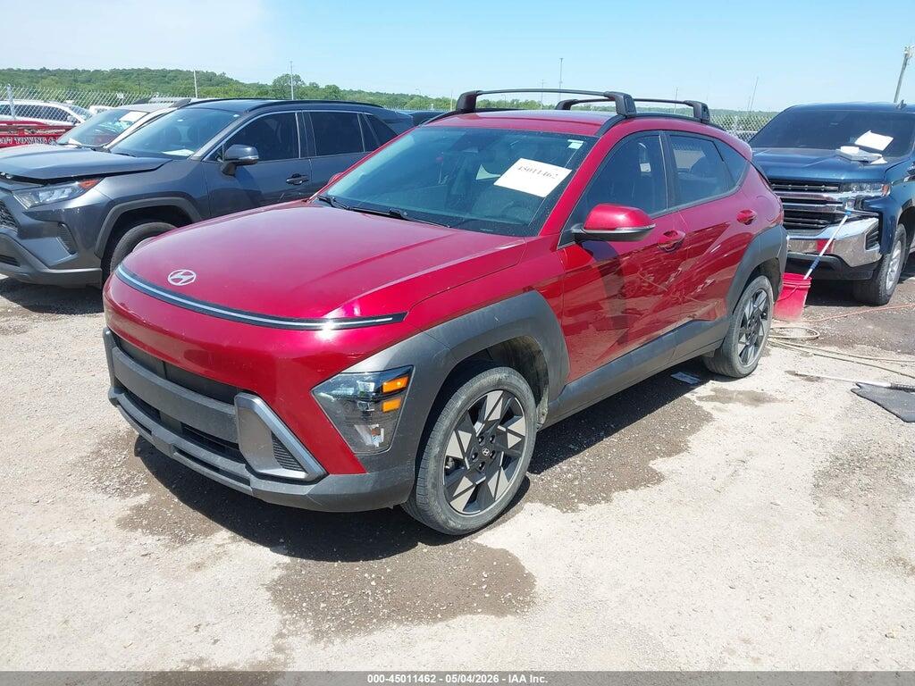 KM8HBCAB9RU061315 2024 HYUNDAI KONA photo no. 2