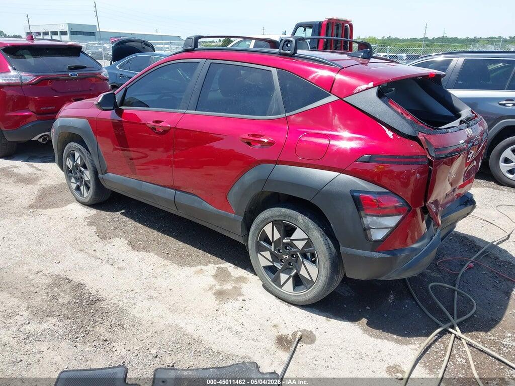 KM8HBCAB9RU061315 2024 HYUNDAI KONA photo no. 3
