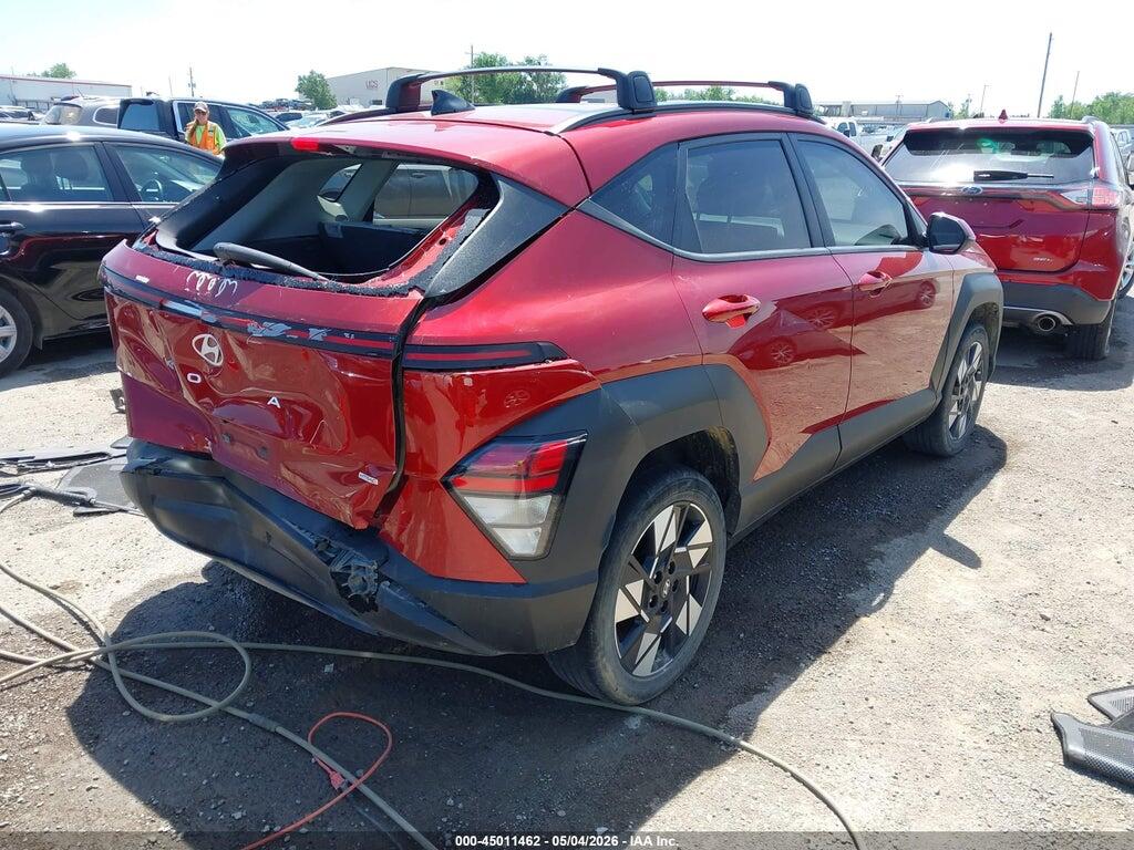 KM8HBCAB9RU061315 2024 HYUNDAI KONA photo no. 4