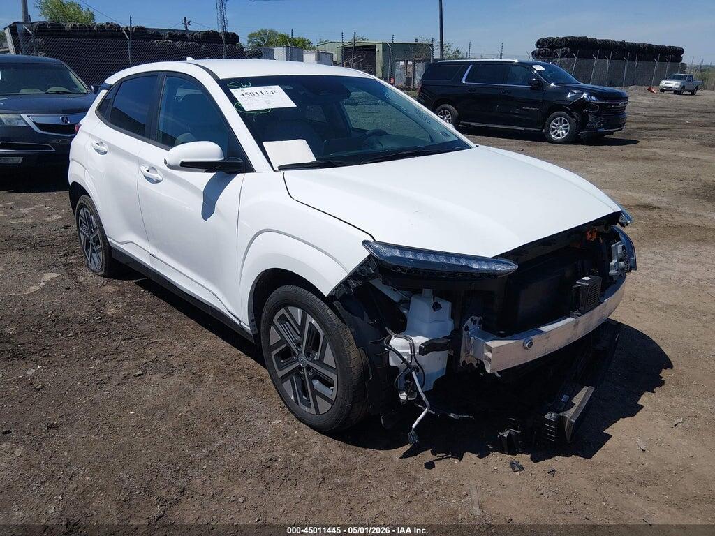 KM8K23AG9PU190718 2023 HYUNDAI KONA ELECTRIC photo no. 1