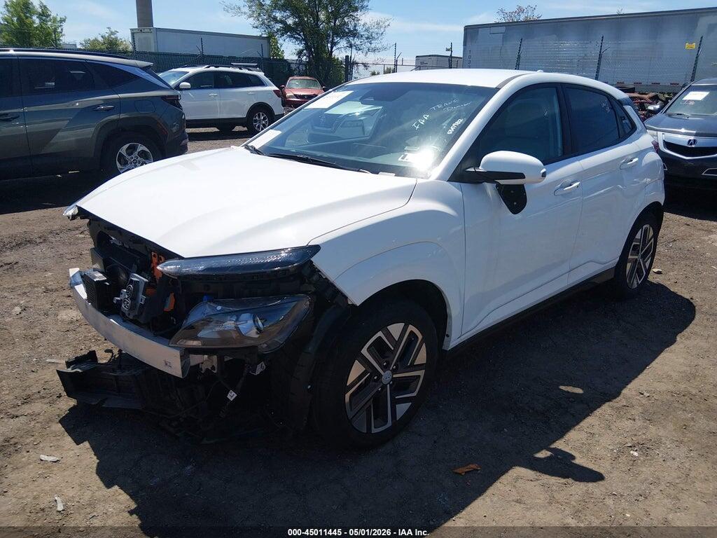 KM8K23AG9PU190718 2023 HYUNDAI KONA ELECTRIC photo no. 2