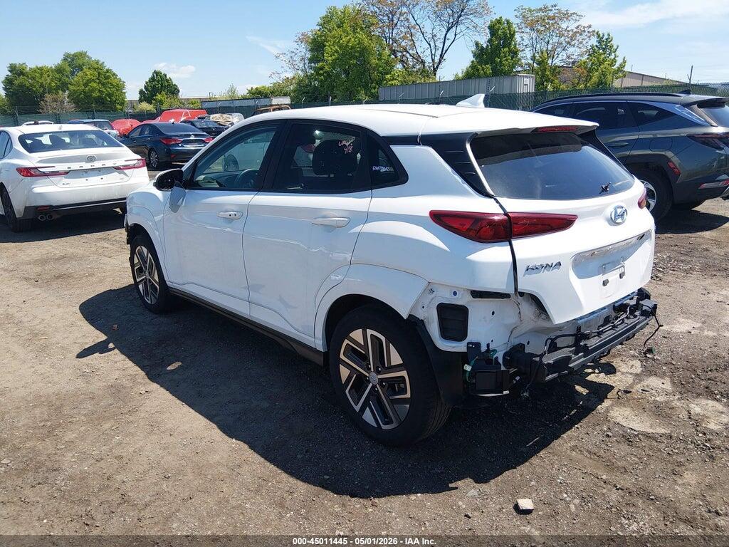 KM8K23AG9PU190718 2023 HYUNDAI KONA ELECTRIC photo no. 3