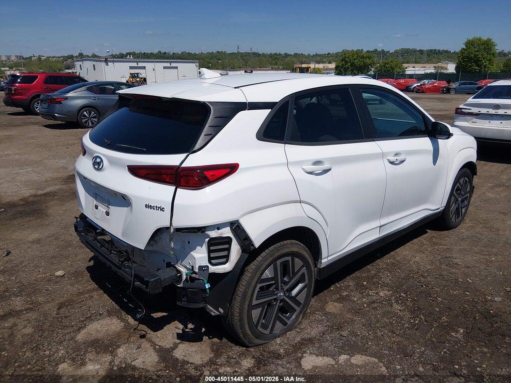 KM8K23AG9PU190718 2023 HYUNDAI KONA ELECTRIC photo no. 4