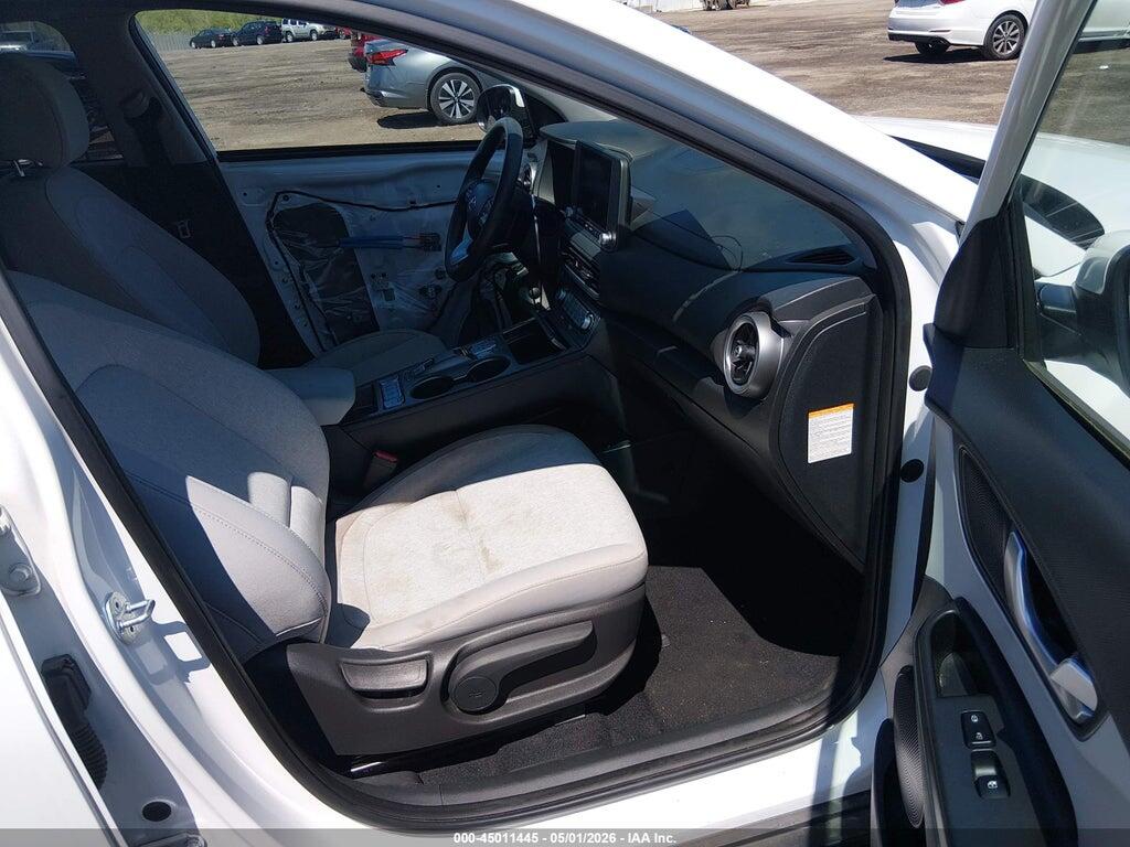 KM8K23AG9PU190718 2023 HYUNDAI KONA ELECTRIC photo no. 5