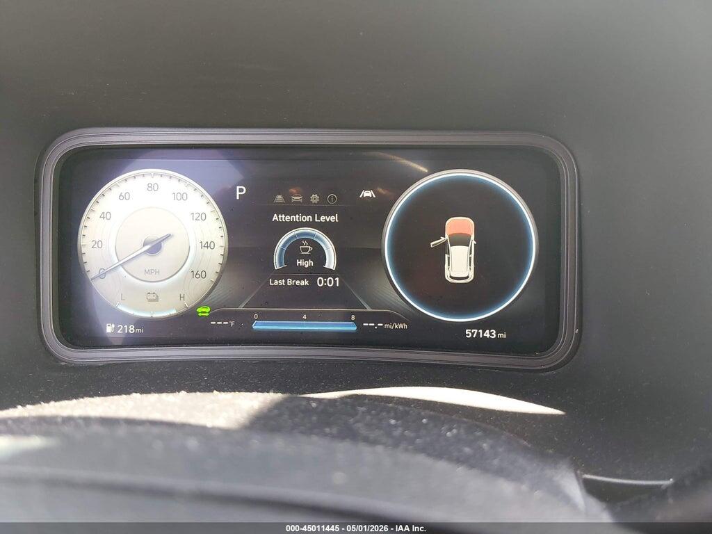 KM8K23AG9PU190718 2023 HYUNDAI KONA ELECTRIC photo no. 7