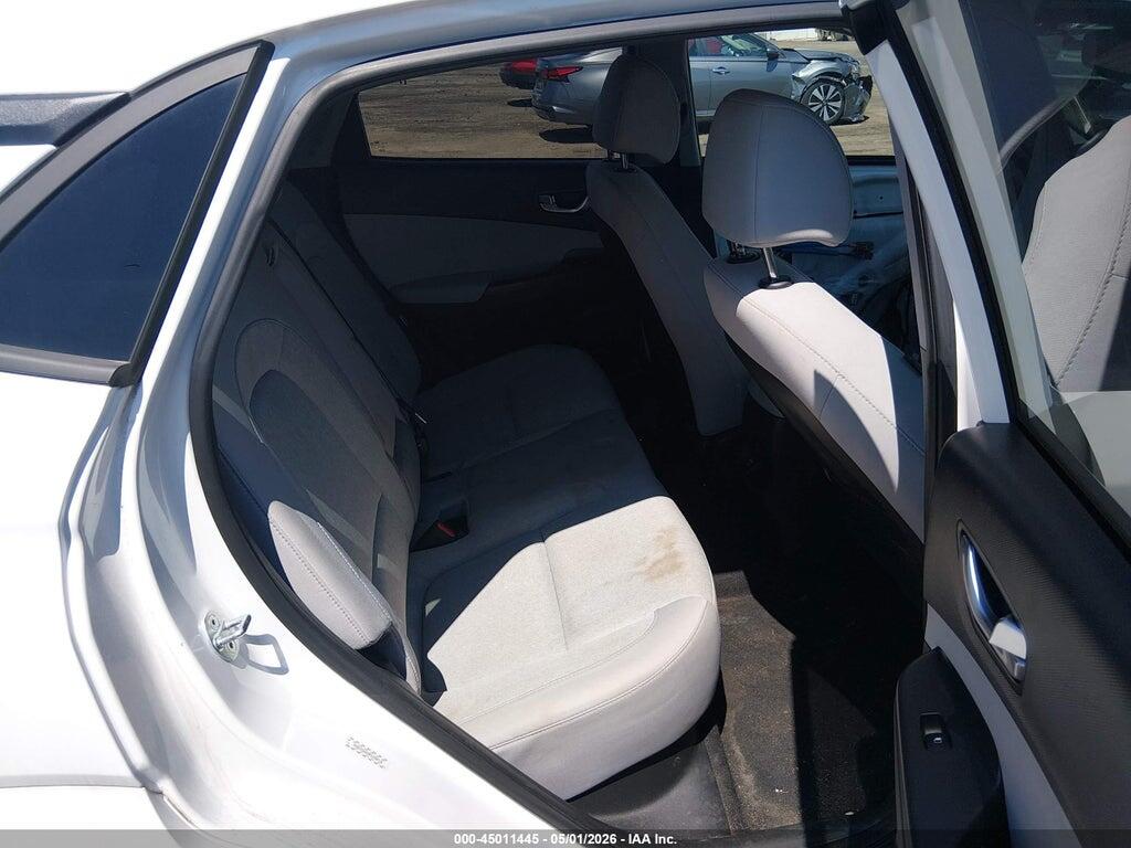 KM8K23AG9PU190718 2023 HYUNDAI KONA ELECTRIC photo no. 8