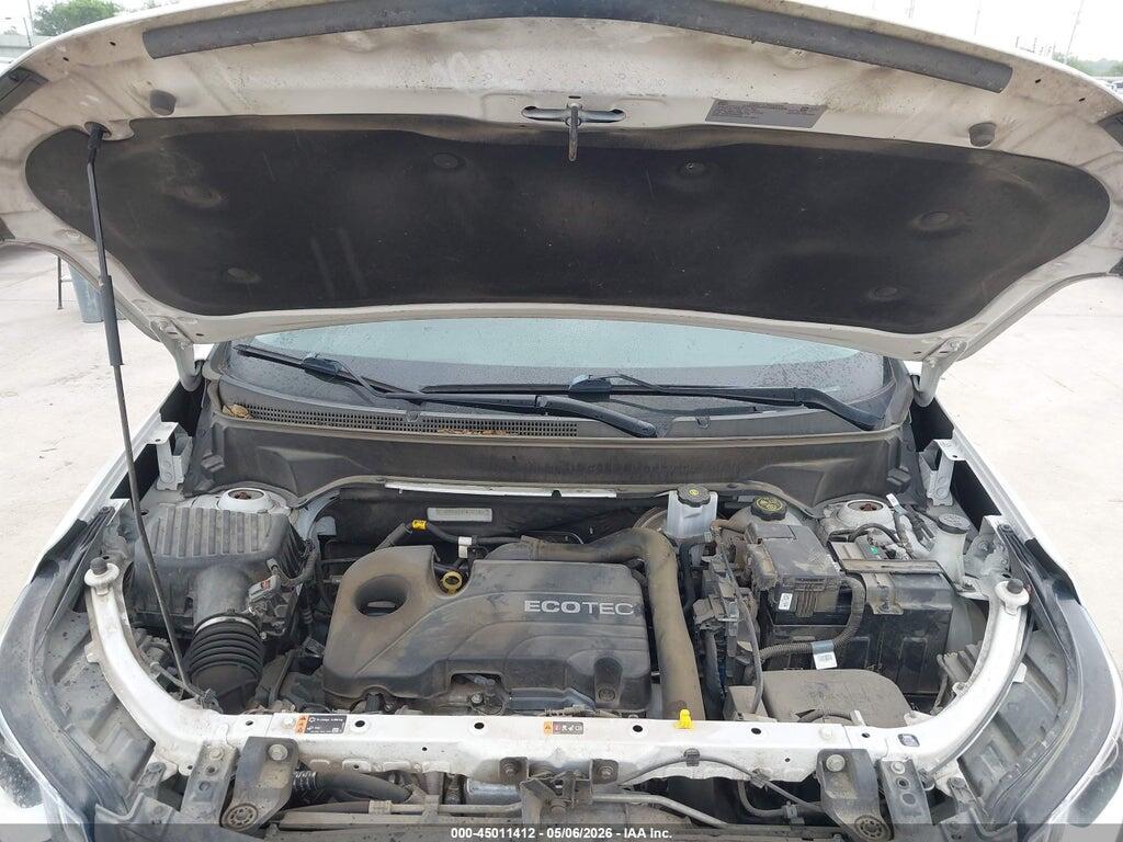 2GNAXKEV7M6161580 2021 CHEVROLET EQUINOX photo no. 10