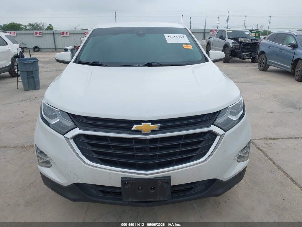 2GNAXKEV7M6161580 2021 CHEVROLET EQUINOX photo no. 12