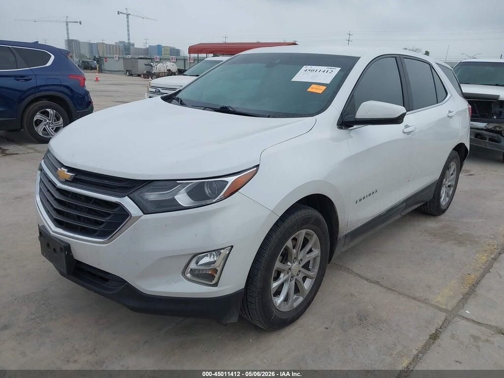 2GNAXKEV7M6161580 2021 CHEVROLET EQUINOX photo no. 2